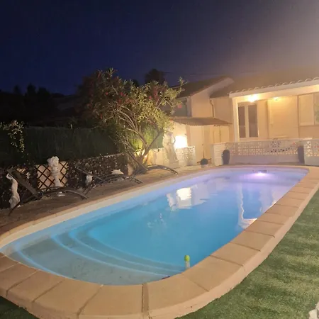 Soleil Et Douceur Villa La Seyne-sur-Mer