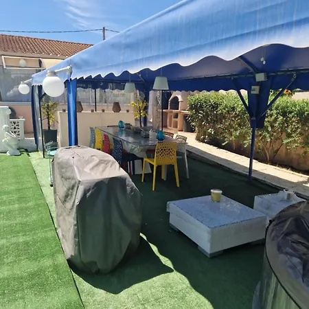 Soleil Et Douceur Villa La Seyne-sur-Mer