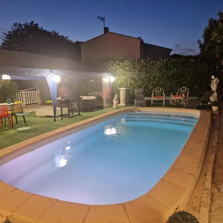 Villa Soleil Et Douceur