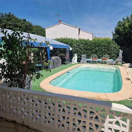Soleil Et Douceur Villa La Seyne-sur-Mer