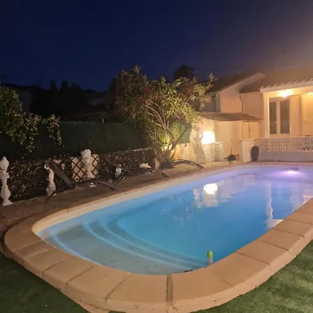 Villa Soleil Et Douceur La Seyne-sur-Mer