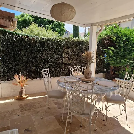 Villa Soleil Et Douceur