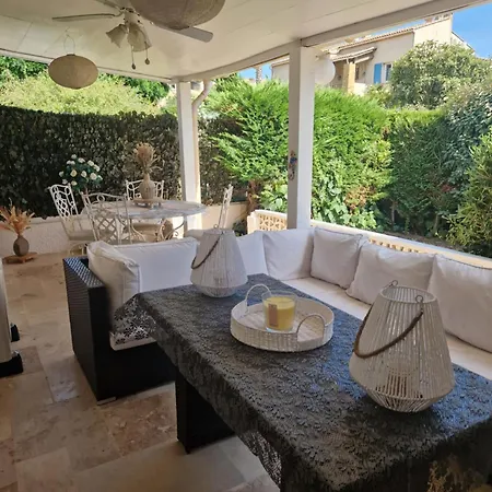 Soleil Et Douceur Villa